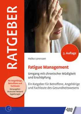 Lorenzen |  Fatigue Management | Buch |  Sack Fachmedien