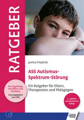 Friedrich |  ASS Autismus-Spektrum-Störung | Buch |  Sack Fachmedien