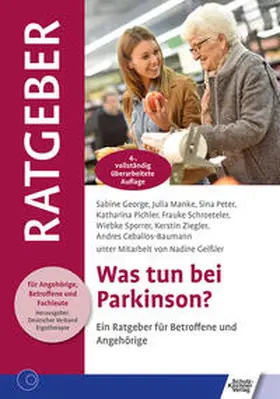 George / Manke / Peter | Was tun bei Parkinson? | Buch | 978-3-8248-1323-0 | sack.de