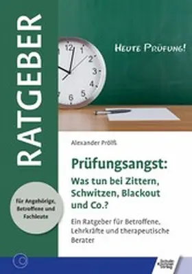 Prölß |  Prüfungsangst | eBook | Sack Fachmedien