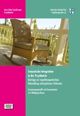 Hesse |  Sensorische Integration in der Psychiatrie | eBook | Sack Fachmedien