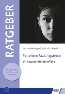 Vöhringer / Kistler | Periphere Fazialisparese | E-Book | www.sack.de