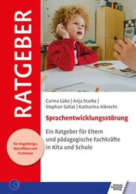 Lüke / Starke / Sallat | Sprachentwicklungsstörung | E-Book | www.sack.de