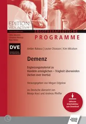 Rabaca / Chiasson / Mikalson |  Demenz | eBook | Sack Fachmedien