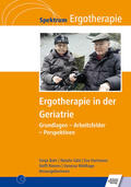 Bahr / Gätz / Hartmann |  Ergotherapie in der Geriatrie | eBook | Sack Fachmedien