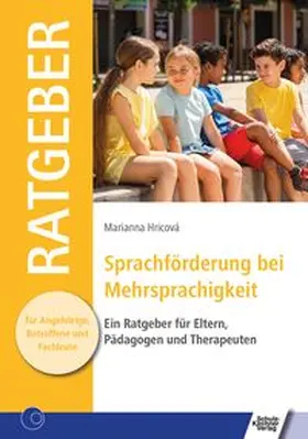 Hricová | Sprachförderung bei Mehrsprachigkeit | E-Book | www.sack.de