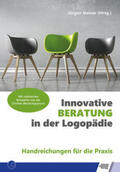 Steiner |  Innovative Beratung in der Logopädie | eBook | Sack Fachmedien