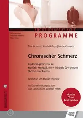 Siemens / Mikalson / Chiasson |  Chronischer Schmerz | eBook | Sack Fachmedien