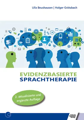 Beushausen / Grötzbach |  Evidenzbasierte Sprachtherapie | eBook | Sack Fachmedien