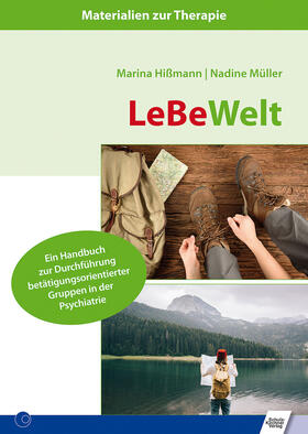 Hißmann / Müller | LeBeWelt | E-Book | sack.de