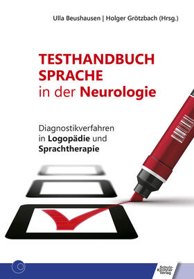 Beushausen / Grötzbach | Testhandbuch Sprache in der Neurologie | E-Book | sack.de