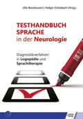 Beushausen / Grötzbach |  Testhandbuch Sprache in der Neurologie | eBook | Sack Fachmedien