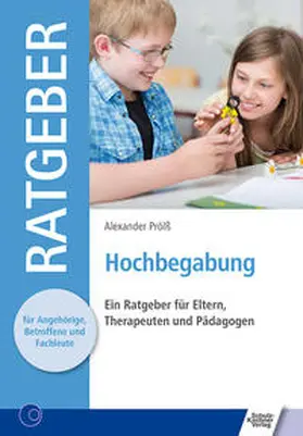 Prölß |  Hochbegabung | eBook | Sack Fachmedien