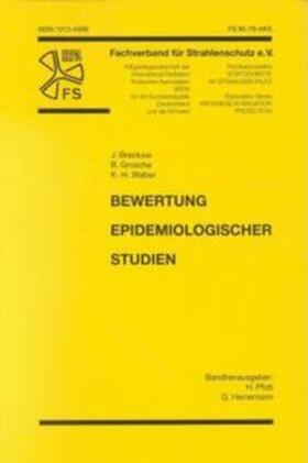 Pfob / Heinemann |  Bewertung epidemiologischer Studien | Buch |  Sack Fachmedien