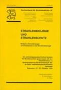 Fachverband f. Strahlenschutz e.V. / Heinemann / Pfob |  Strahlenbiologie und Strahlenschutz | Buch |  Sack Fachmedien