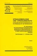 Fachverband f. Strahlenschutz e.V. / Heinemann / Müller |  Strahlenbiologie und Strahlenschutz. Band 1 | Buch |  Sack Fachmedien