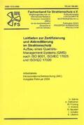 Bährle / Dalheimer / Froning |  Leitfaden zur Zertifizierung und Akkreditierung im Strahlenschutz | Buch |  Sack Fachmedien