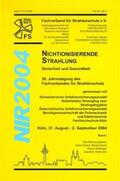 Reidenbach / Dollinger / Hofmann |  Nichtionisierende Strahlung | Buch |  Sack Fachmedien