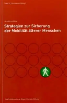 Echterhoff |  Strategien zur Sicherung der Mobilität älterer Menschen | Buch |  Sack Fachmedien