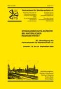 Ettenhuber / Giessing / Beier |  Strahlenschutz-Aspekte bei natürlicher Radioaktivität | Buch |  Sack Fachmedien