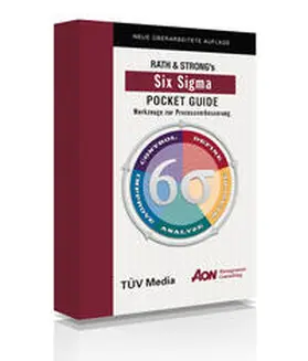  Rath und Strongs Six Sigma Pocket Guide | Buch |  Sack Fachmedien