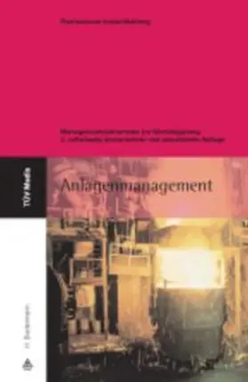 Biedermann / Oberhofer |  Anlagenmanagement | Buch |  Sack Fachmedien