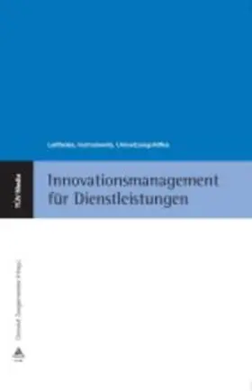 Zangemeister |  Innovationsmanagement für Dienstleistungen | Buch |  Sack Fachmedien