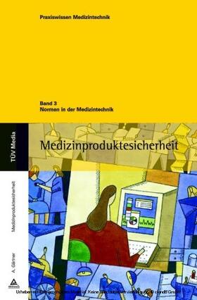 Gärtner | Normen in der Medizintechnik (E-Book,PDF) | E-Book | sack.de