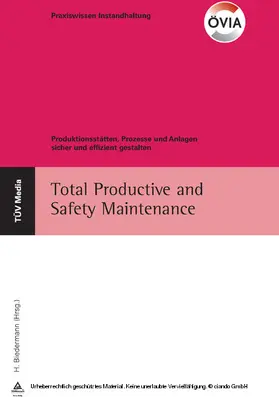 Biedermann |  Total Productive and Safety Maintenance | eBook | Sack Fachmedien