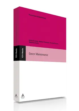 Kampker / Franzkoch / Gartzen |  Green Maintenance (E-Book, PDF) | eBook | Sack Fachmedien