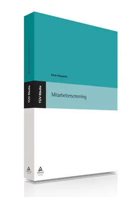 Huppertz |  Mitarbeiterscreening (E-Book, PDF) | eBook | Sack Fachmedien