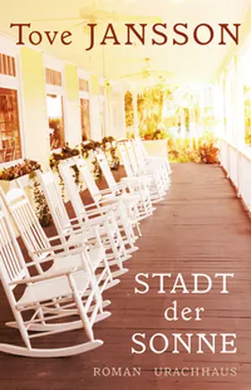 Jansson |  Stadt der Sonne | Buch |  Sack Fachmedien