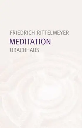Rittelmeyer |  Meditation | Buch |  Sack Fachmedien