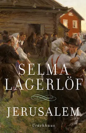Lagerlöf | Jerusalem | Buch | 978-3-8251-5172-0 | www.sack.de