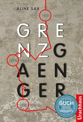 Sax |  Grenzgänger | Buch |  Sack Fachmedien