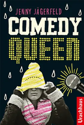 Jägerfeld |  Comedy Queen | Buch |  Sack Fachmedien