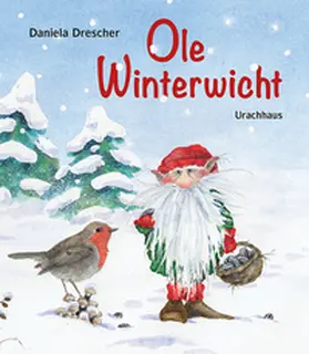 Drescher |  Ole Winterwicht | Buch |  Sack Fachmedien