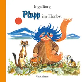 Borg |  Plupp im Herbst | Buch |  Sack Fachmedien