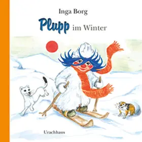 Borg |  Plupp im Winter | Buch |  Sack Fachmedien