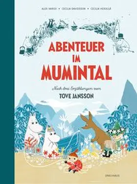 Haridi / Davidsson |  Abenteuer im Mumintal | Buch |  Sack Fachmedien