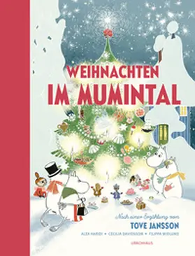 Haridi / Davidsson |  Weihnachten im Mumintal | Buch |  Sack Fachmedien