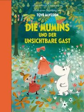 Davidsson |  Die Mumins und der unsichtbare Gast | Buch |  Sack Fachmedien
