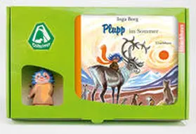 Borg |  Plupp - Geschenkset | Buch |  Sack Fachmedien