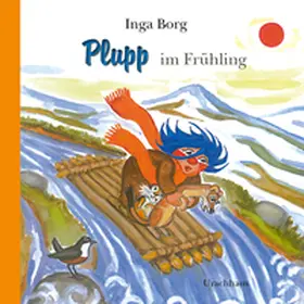 Borg |  Plupp im Frühling | Buch |  Sack Fachmedien
