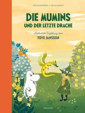 Davidsson |  Die Mumins und der letzte Drache | Buch |  Sack Fachmedien