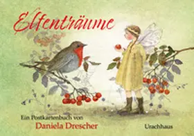 Drescher |  Postkartenbuch "Elfenträume" | Buch |  Sack Fachmedien