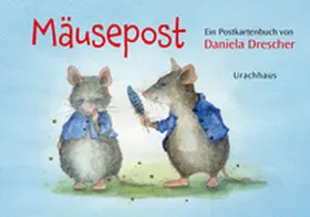 Drescher |  Postkartenbuch »Mäusepost« | Buch |  Sack Fachmedien
