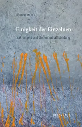 Meier |  Einigkeit der Einzelnen | Buch |  Sack Fachmedien