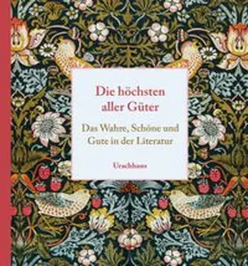 Daecke |  Die höchsten aller Güter | Buch |  Sack Fachmedien