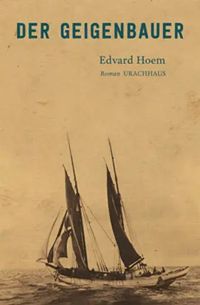Hoem |  Der Geigenbauer | Buch |  Sack Fachmedien